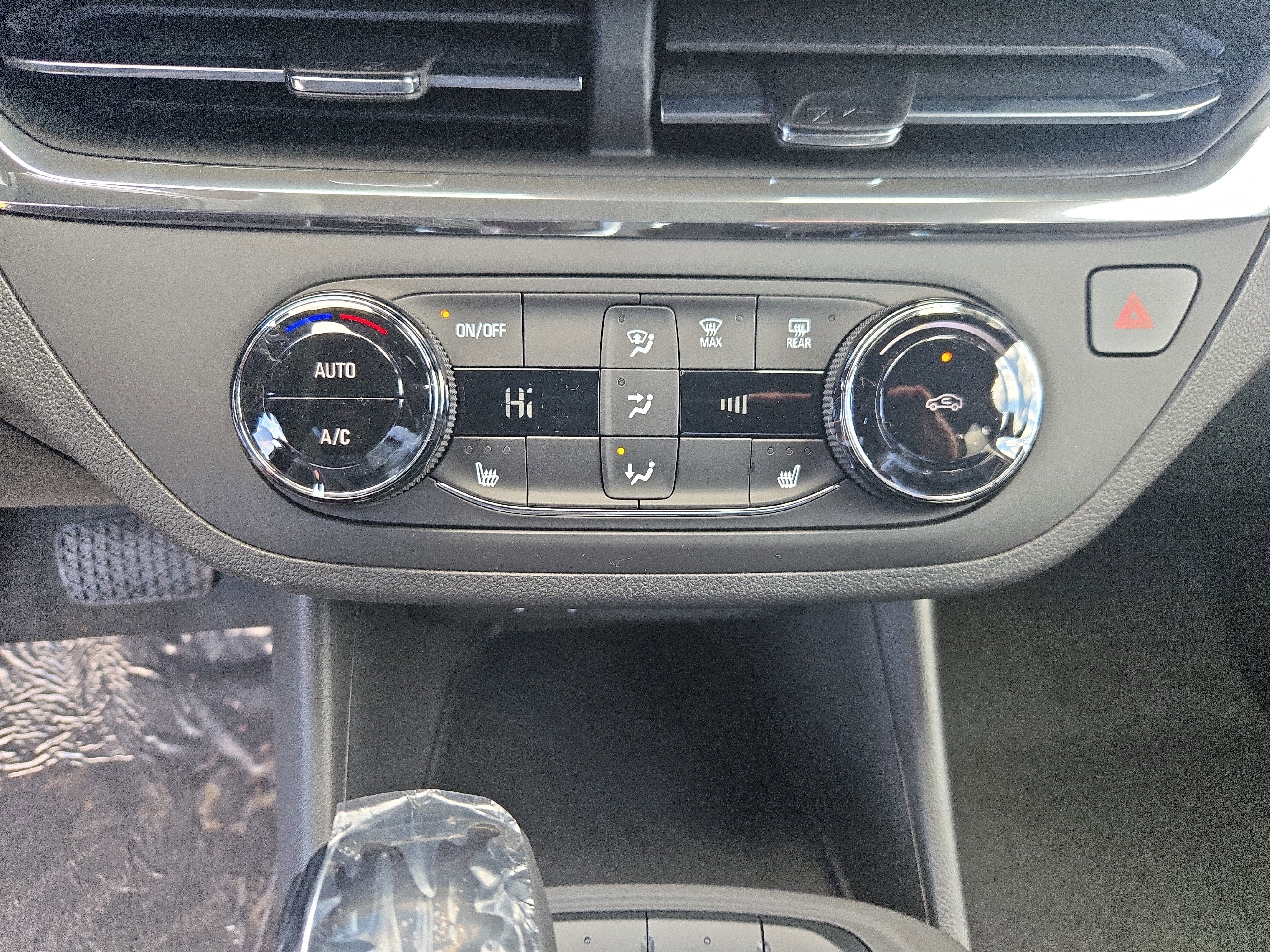 New 2026 Buick Envista Preferred w/ Convenience I Package image 10