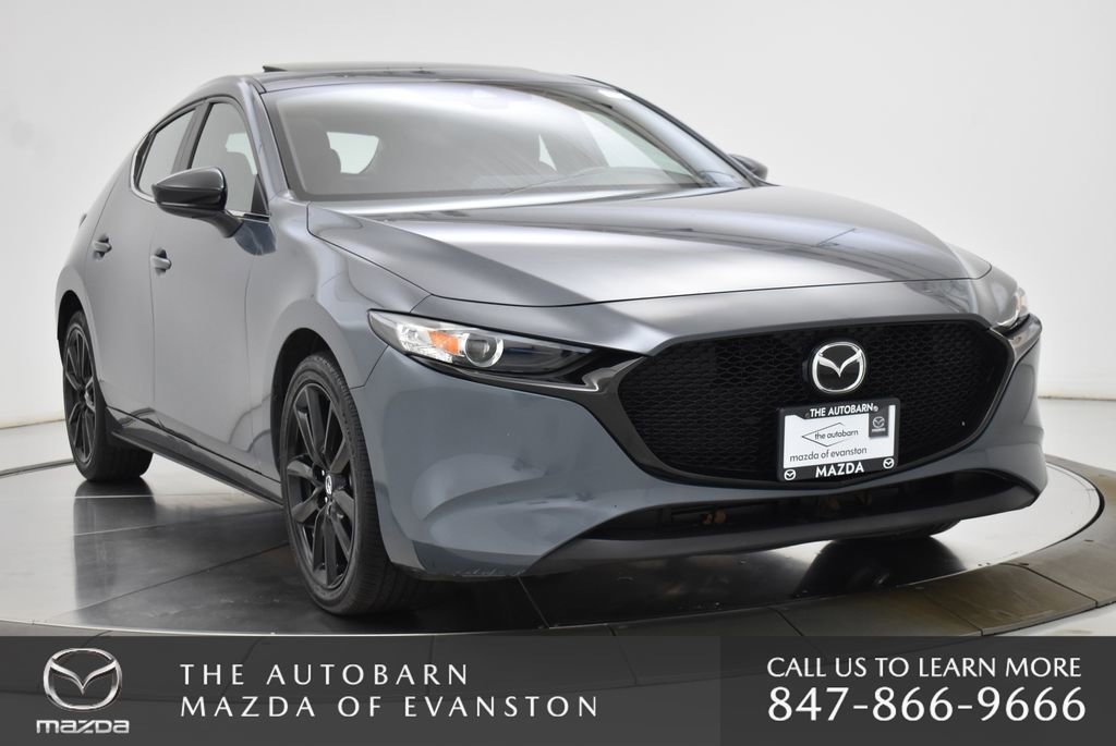 Used 2023 MAZDA MAZDA3 s FWD image 11