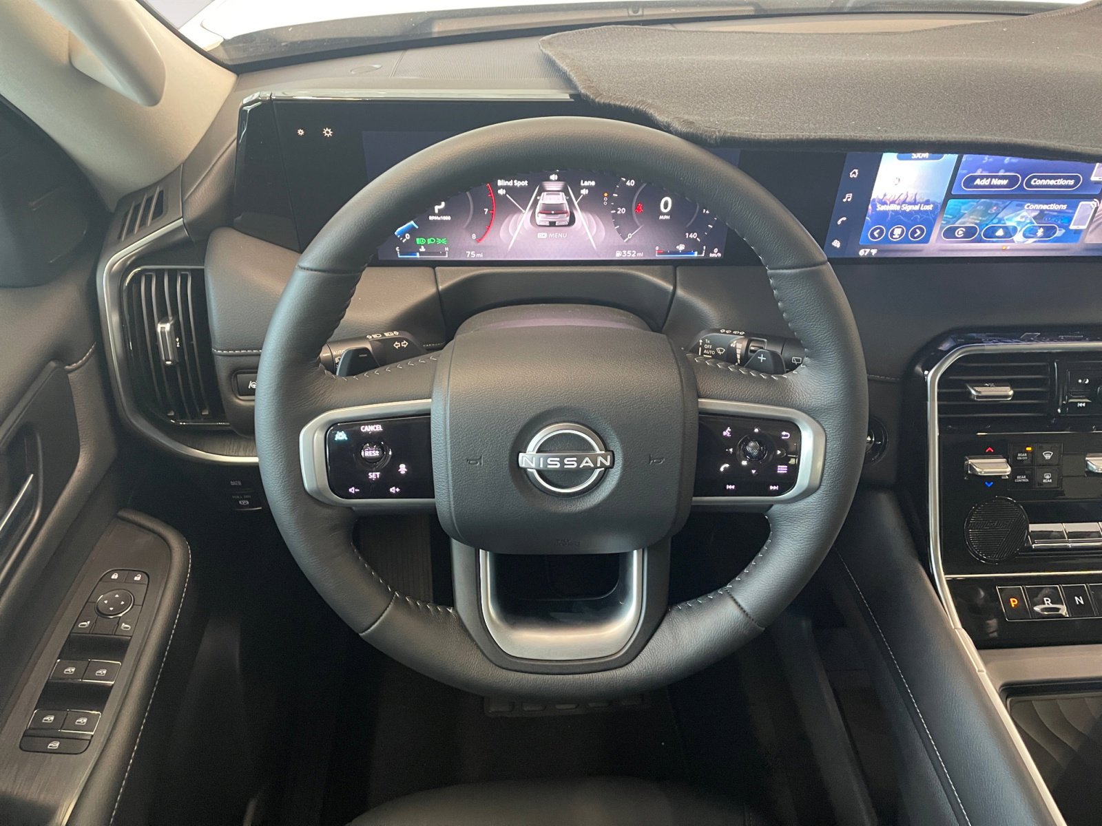 New 2026 Nissan Armada SV image 3