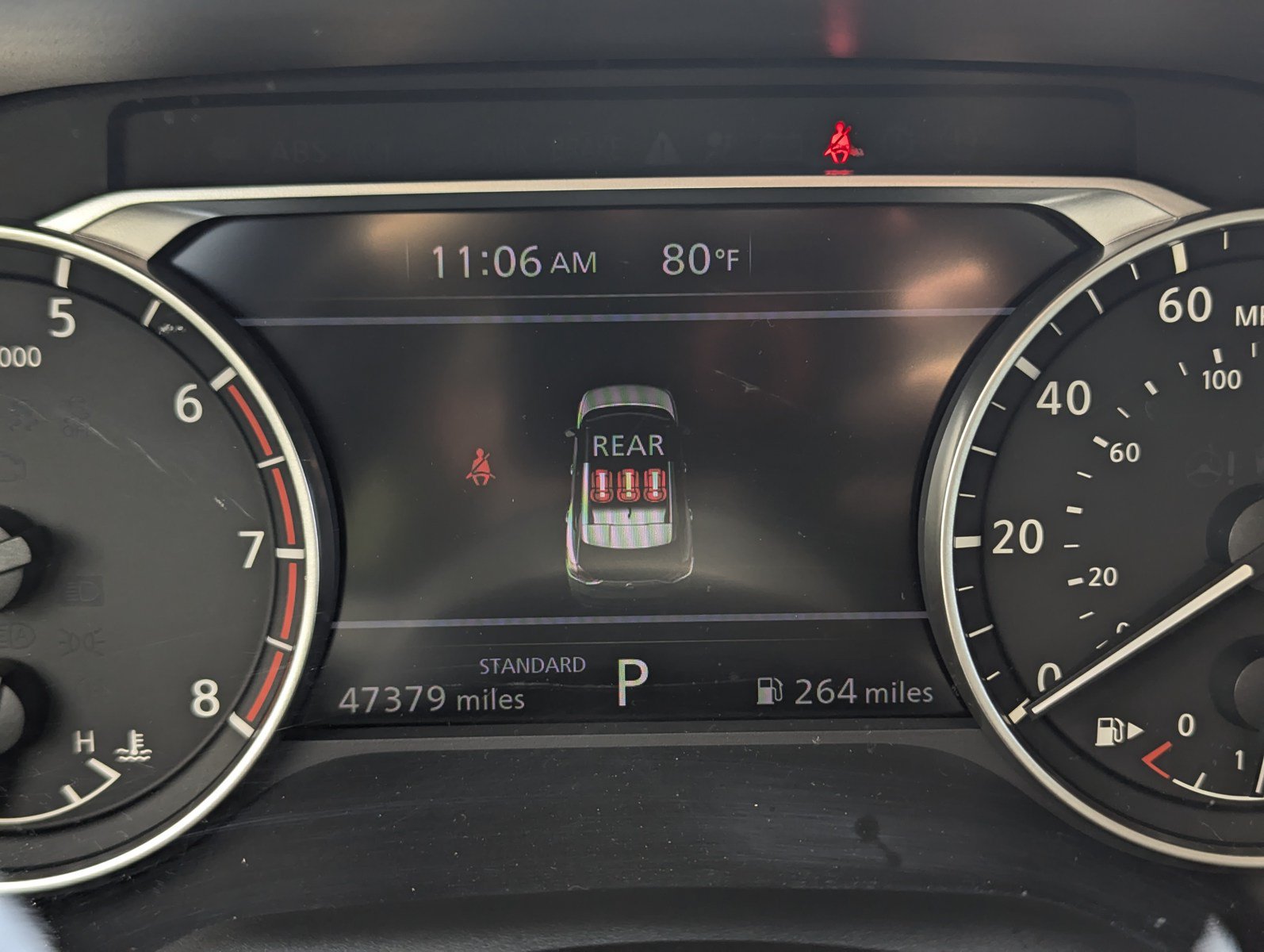 Used 2023 Nissan Rogue SV FWD image 12