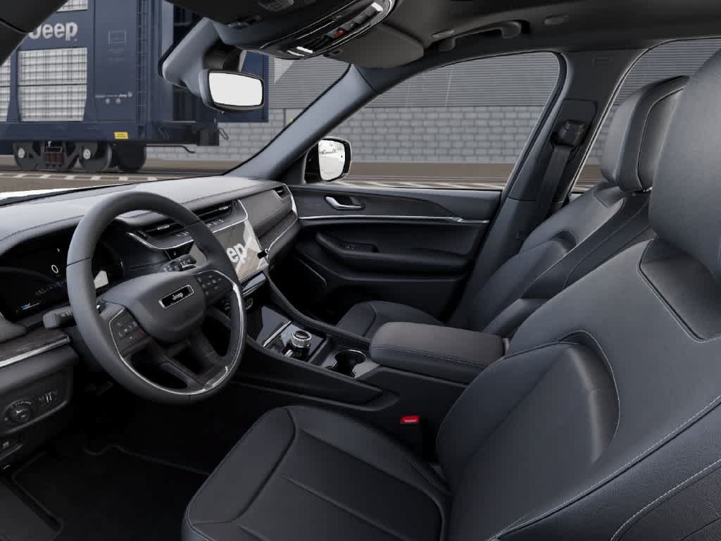 New 2027 Jeep Grand Cherokee Limited AWD/4WD image 22