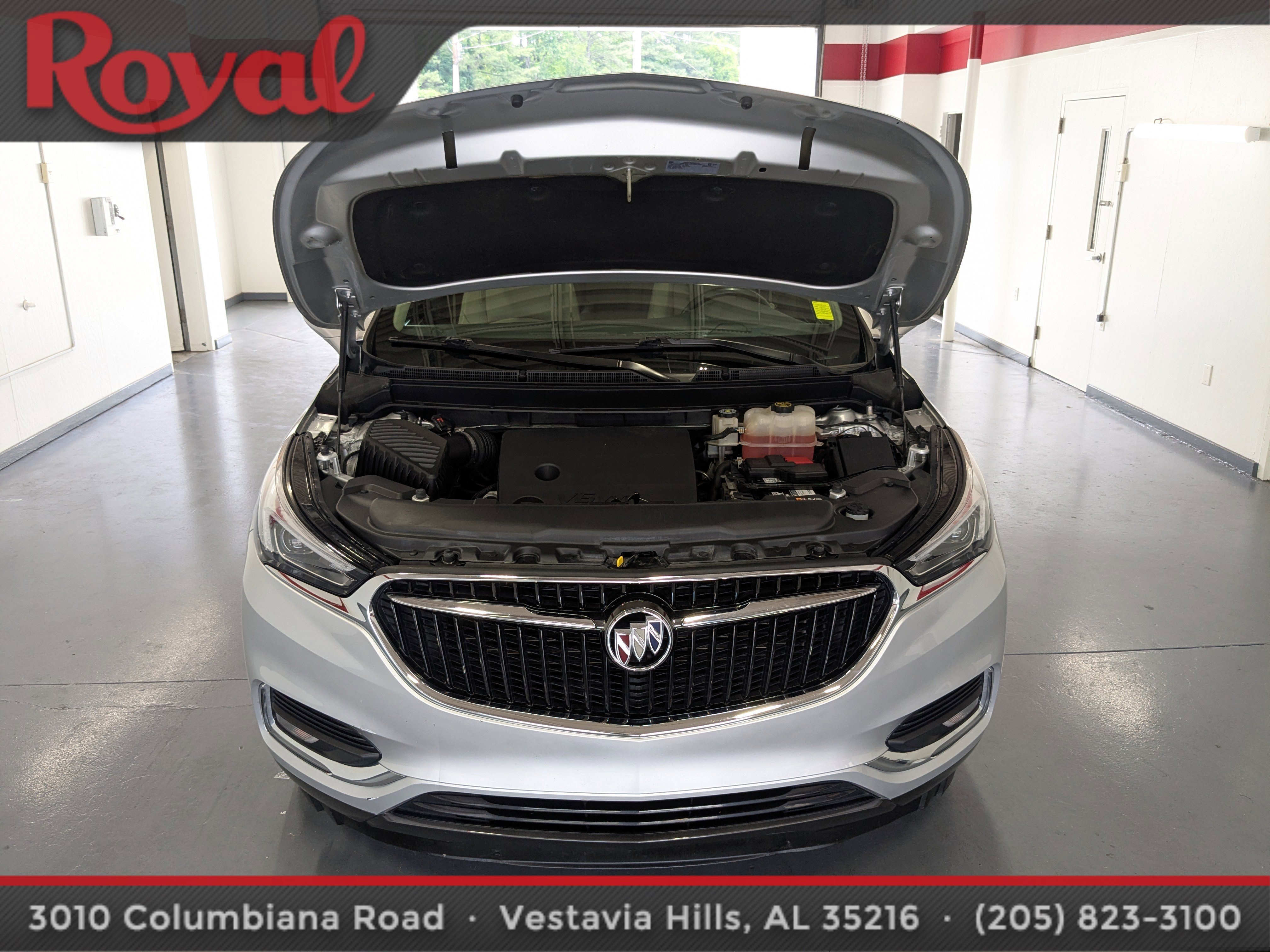Used 2018 Buick Enclave Essence FWD image 28