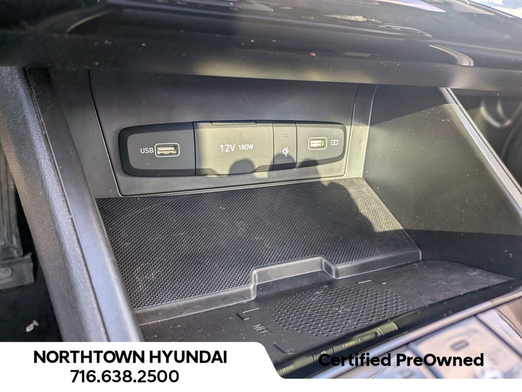 Certified 2023 Hyundai Tucson Limited image 20