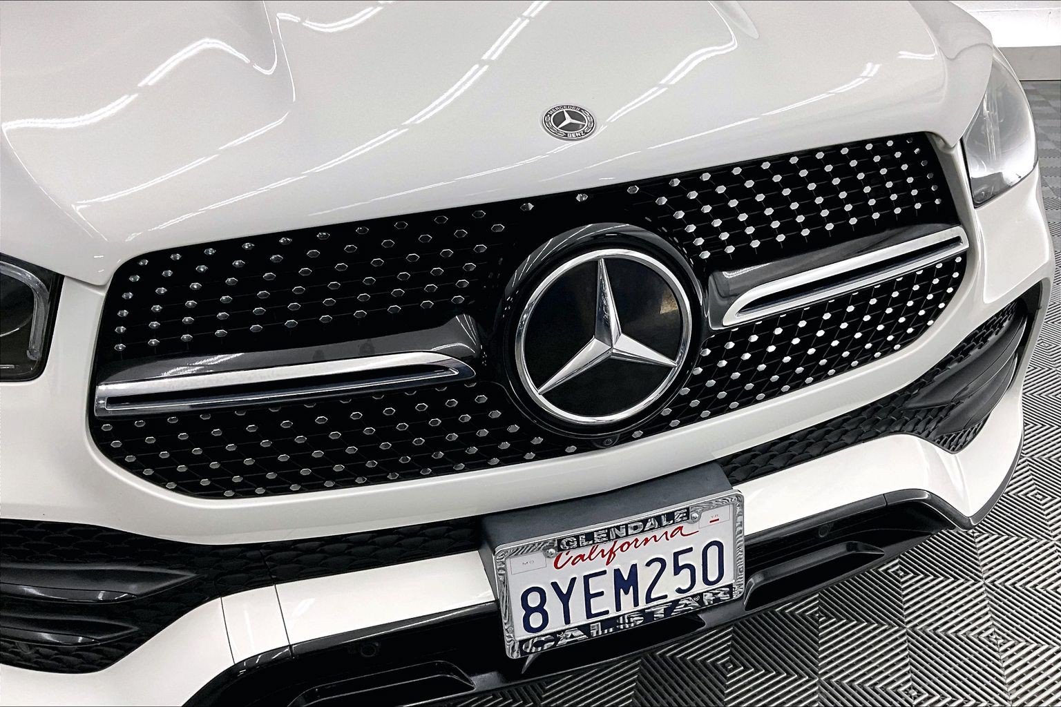 Used 2020 Mercedes-Benz GLE 350 image 31