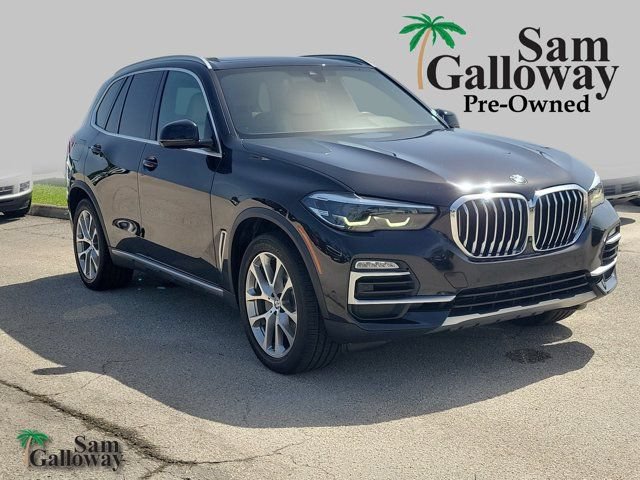 Used 2020 BMW X5 sDrive40i w/ Convenience Package
