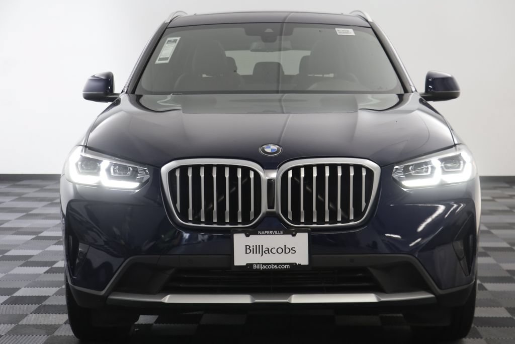 Used 2022 BMW X3 xDrive30i w/ Premium Package 2 AWD/4WD image 21