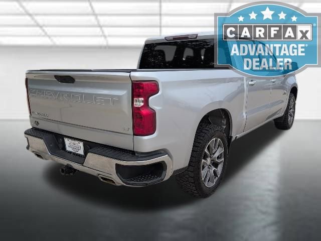Used 2021 Chevrolet Silverado 1500 LT w/ Z71 Off-Road Package image 30