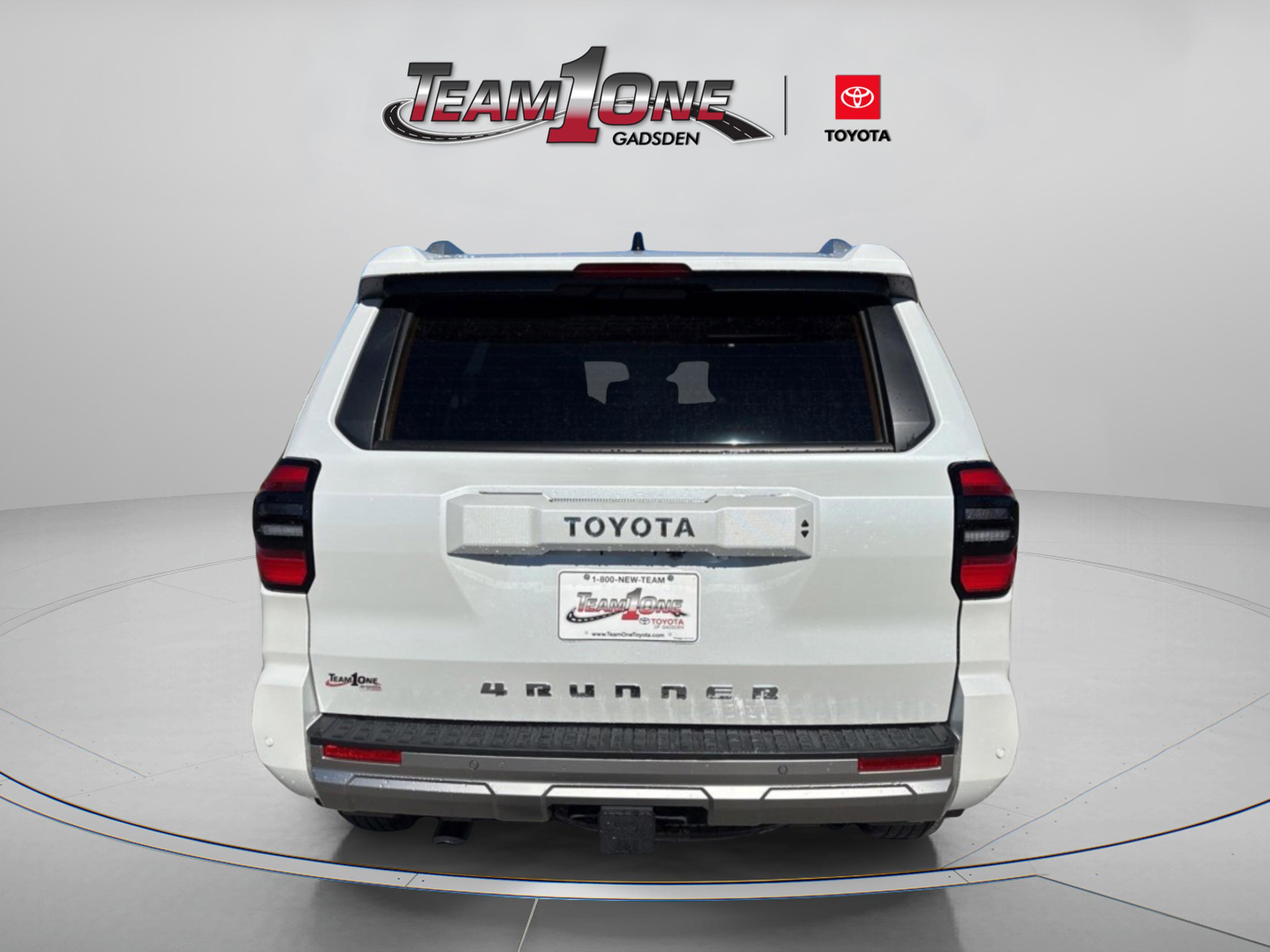 Used 2025 Toyota 4Runner Limited image 7