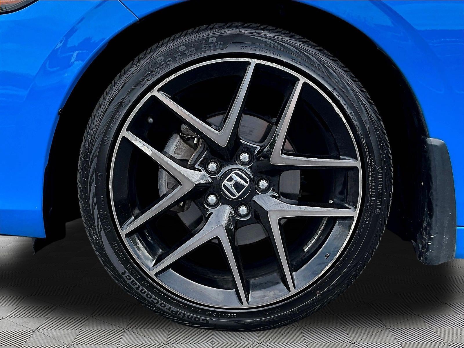 Used 2024 Honda Civic Sport Touring image 34