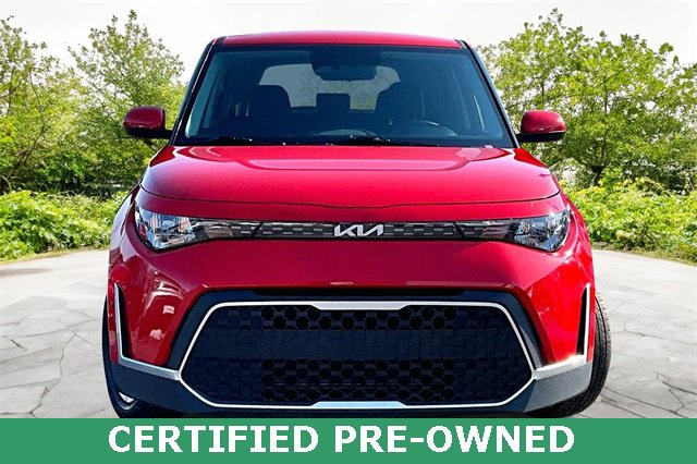 Certified 2024 Kia Soul LX w/ Option Group 015 image 3