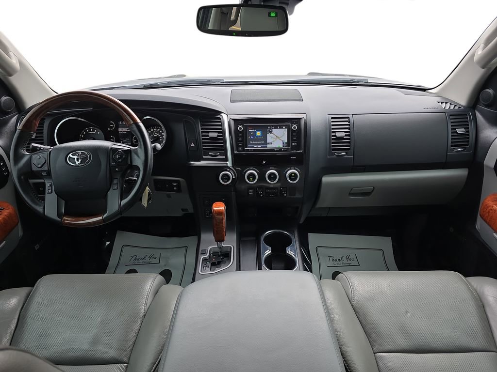 Used 2019 Toyota Sequoia Platinum image 12