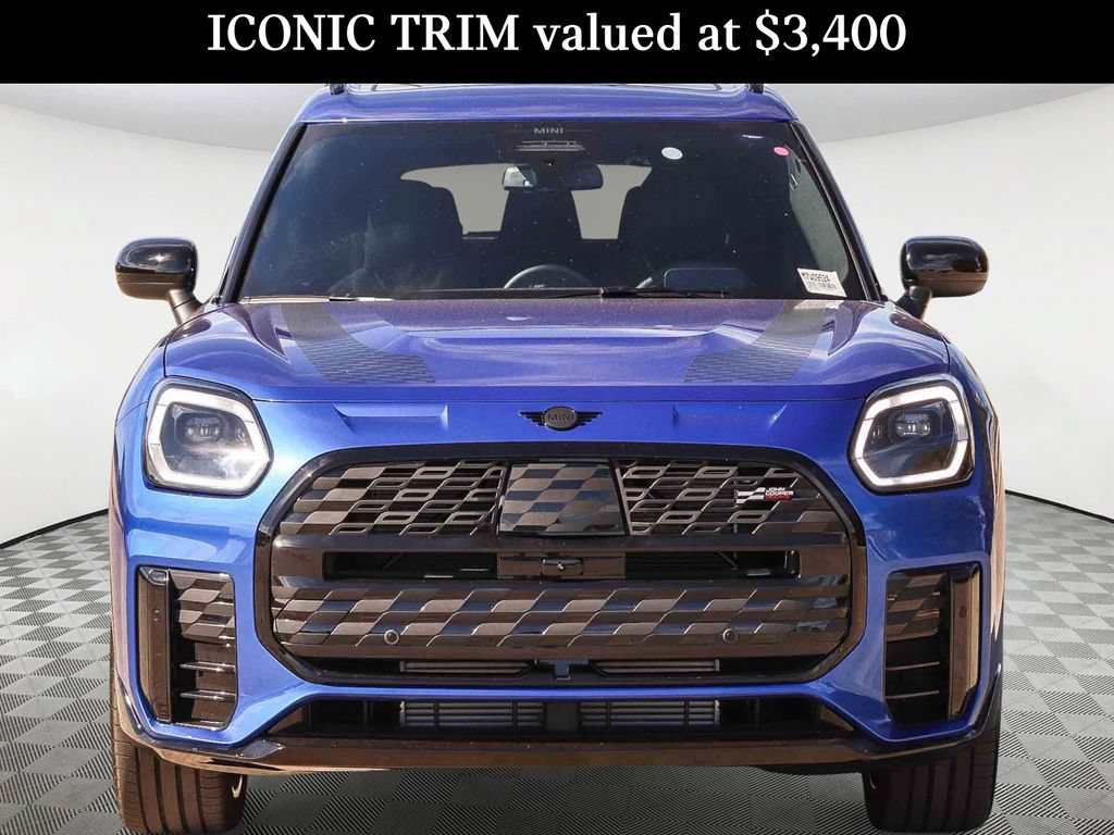 New 2027 MINI Cooper Countryman S w/ Comfort Package Max AWD/4WD image 2