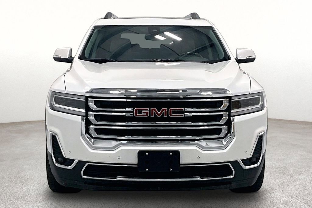 Used 2022 GMC Acadia SLT w/ Preferred Package FWD image 3