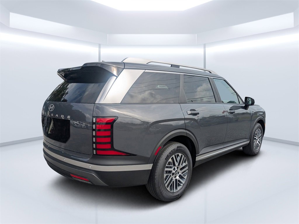 New 2026 Hyundai Palisade SEL image 3