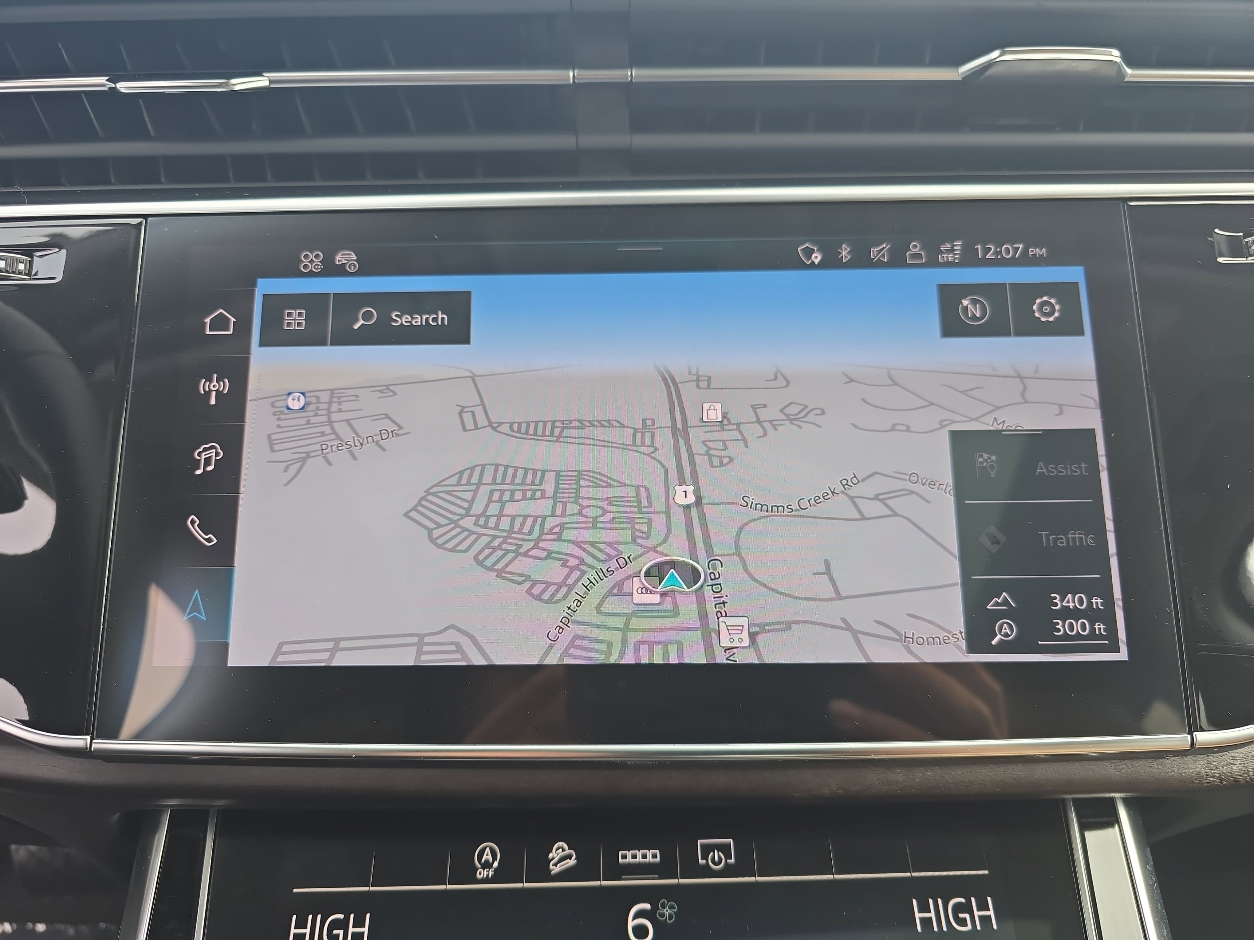 Certified 2025 Audi Q7 2.0T Premium w/ Convenience Package image 21