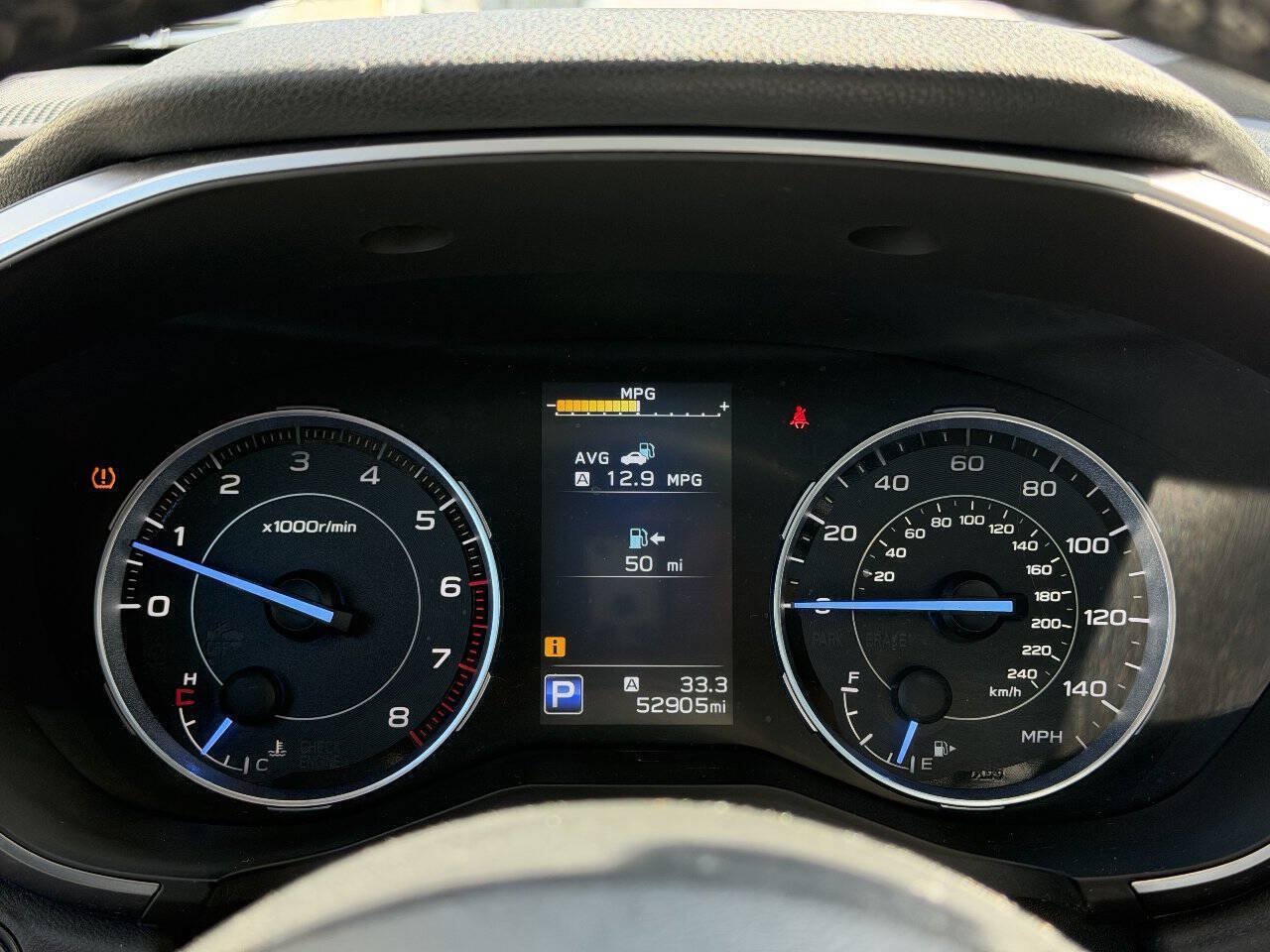 Used 2019 Subaru Ascent Limited AWD/4WD image 12