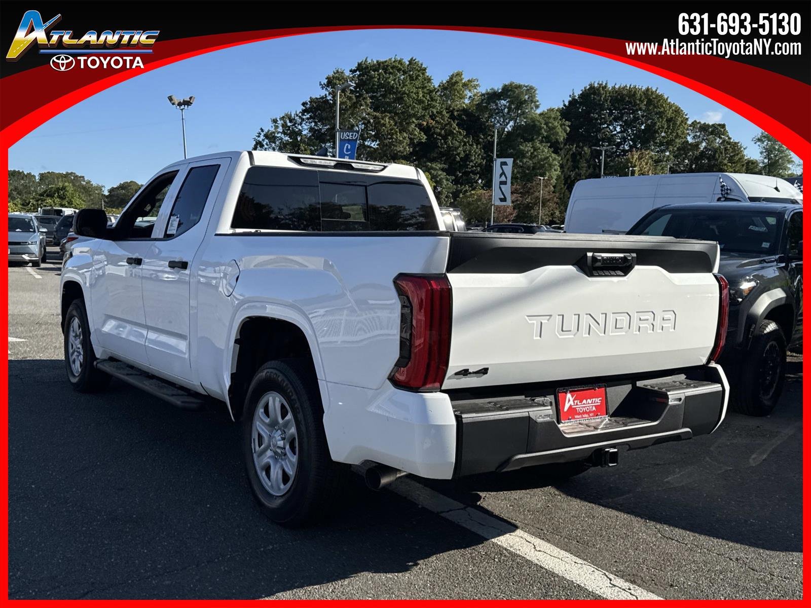 New 2026 Toyota Tundra SR image 6