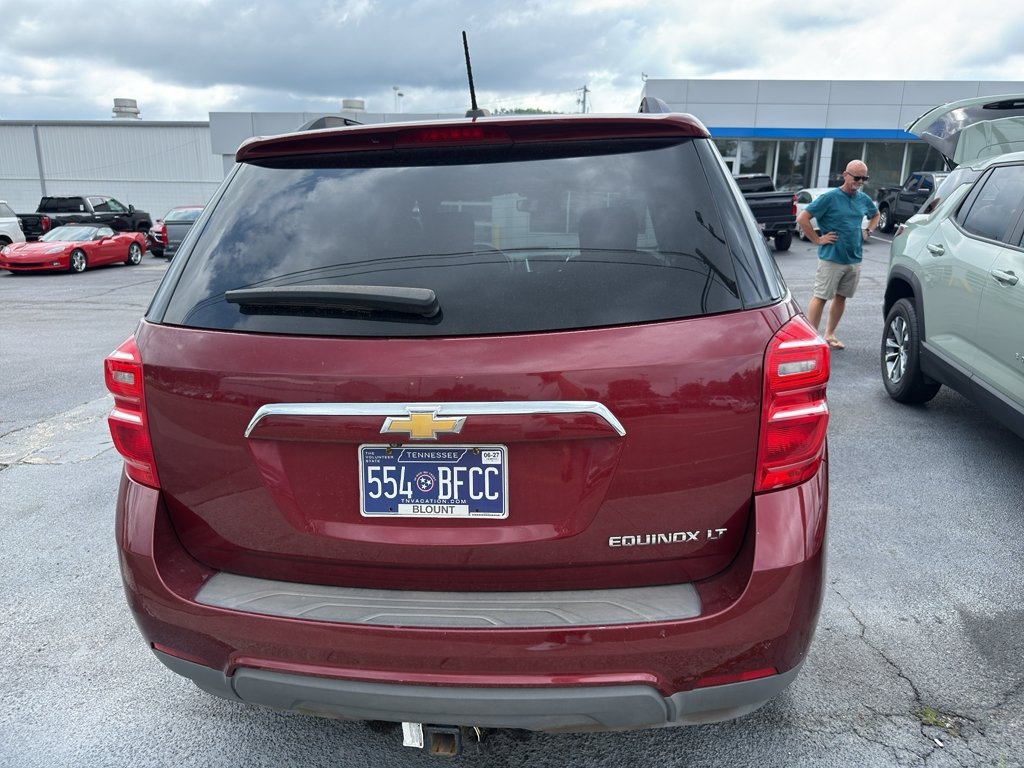 Used 2016 Chevrolet Equinox LT w/ Convenience Package FWD image 5