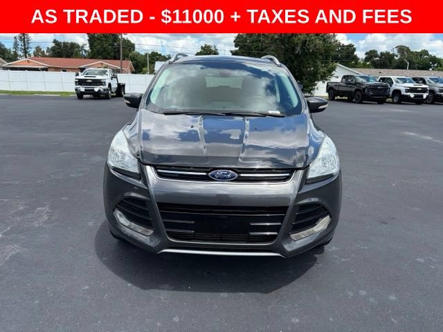 Used 2016 Ford Escape Titanium AWD/4WD image 2