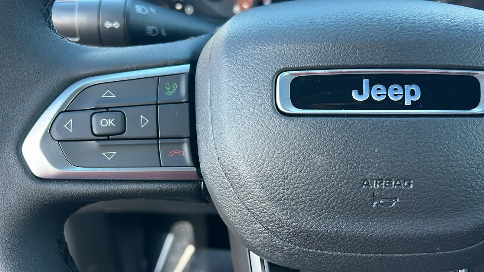 New 2026 Jeep Compass Latitude image 19