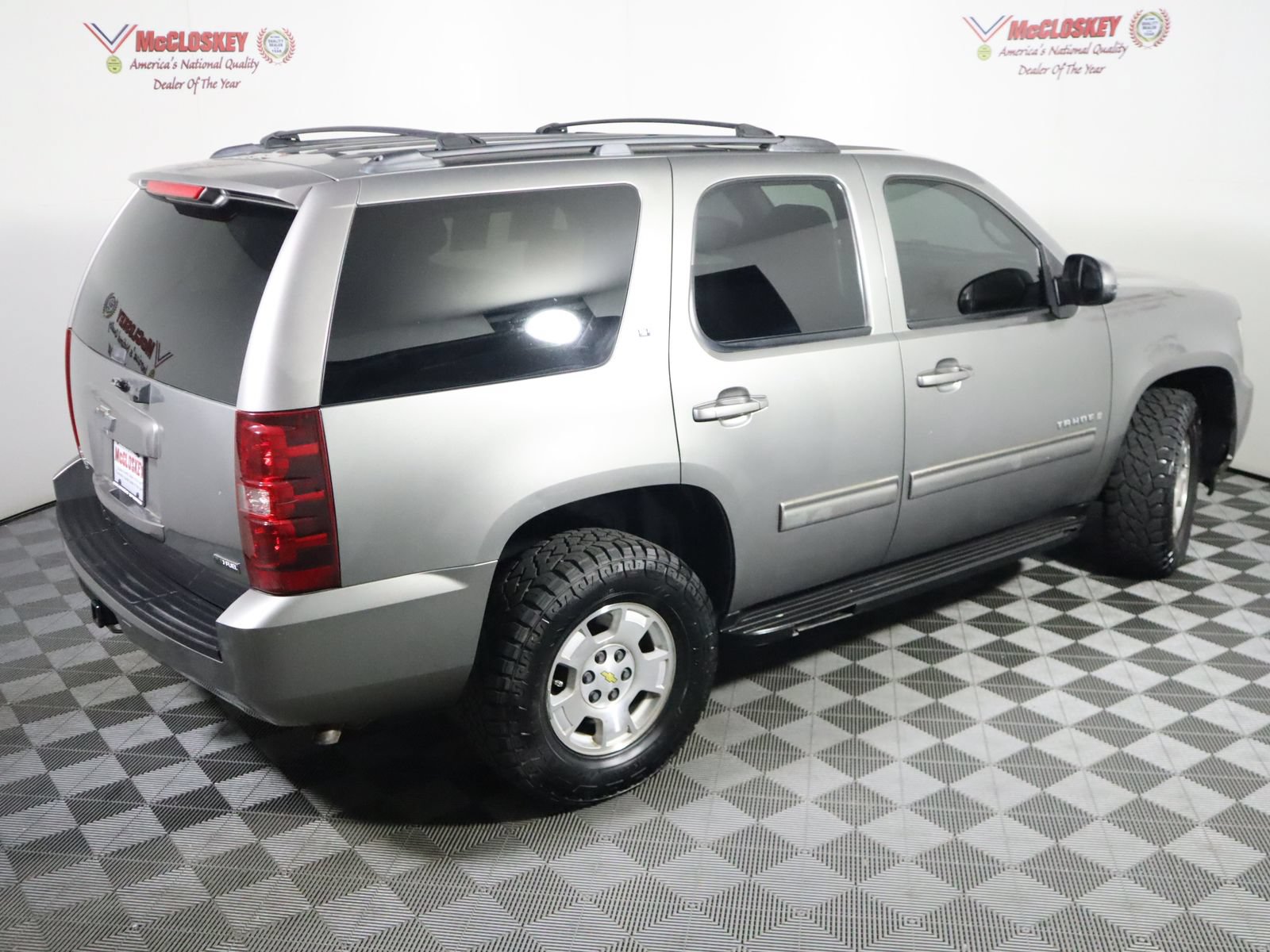 Used 2009 Chevrolet Tahoe LT AWD/4WD image 4