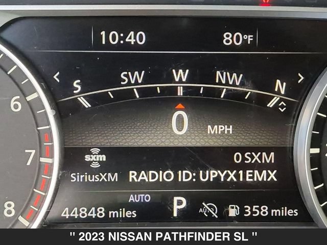 Used 2023 Nissan Pathfinder SL w/ SL Premium Package AWD/4WD image 21