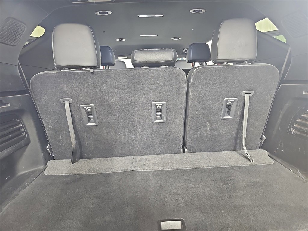 Certified 2024 Chevrolet Traverse LT image 18