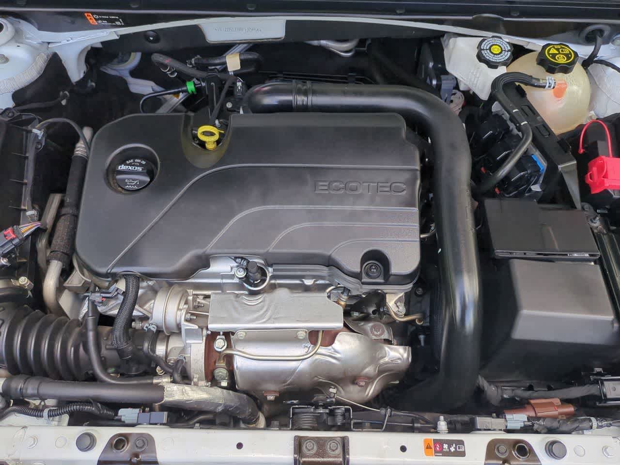 Used 2024 Chevrolet Malibu LT FWD image 15