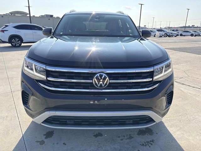 Used 2022 Volkswagen Atlas SEL image 9