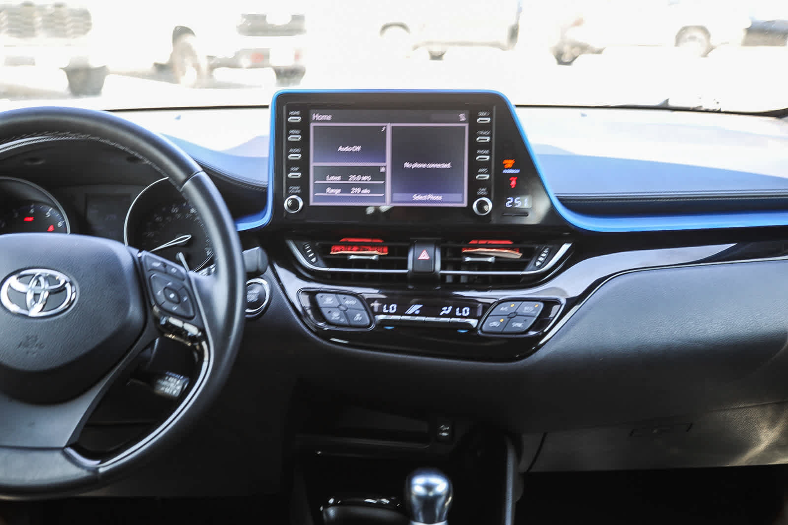 Certified 2019 Toyota C-HR XLE FWD image 13