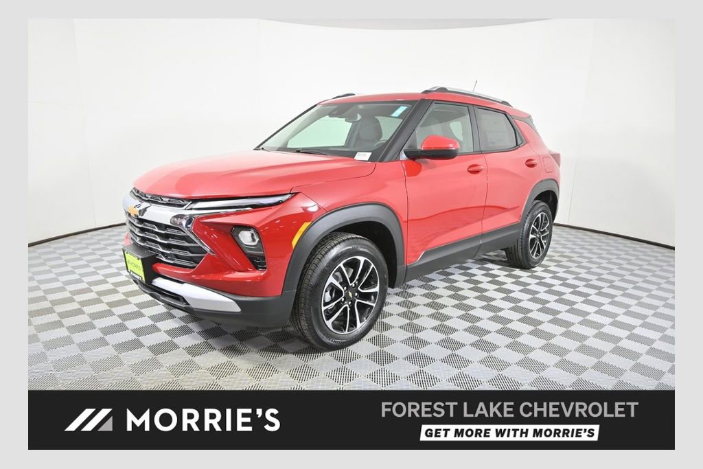 New 2026 Chevrolet TrailBlazer LT w/ Convenience Package