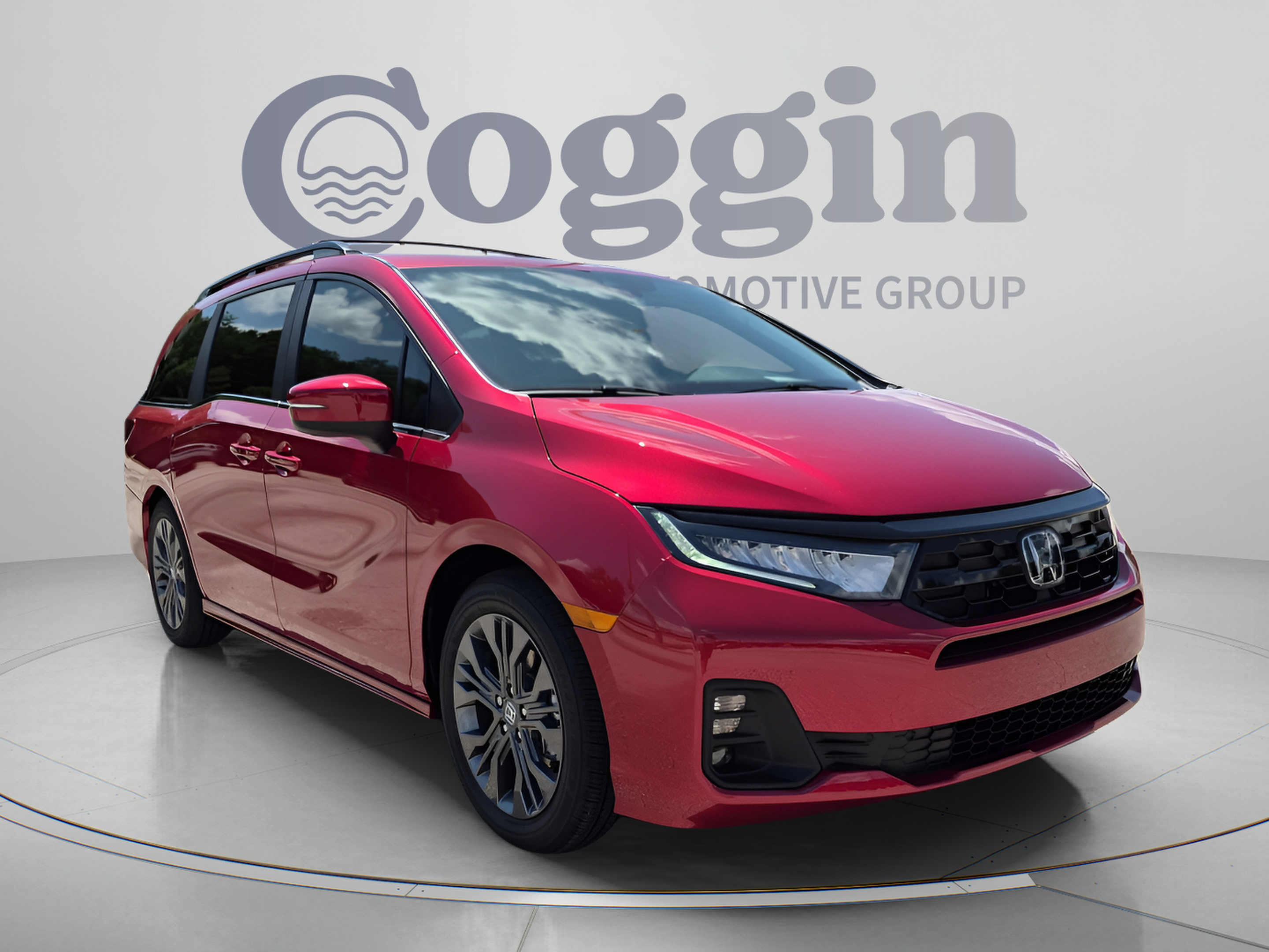 New 2026 Honda Odyssey Touring image 8