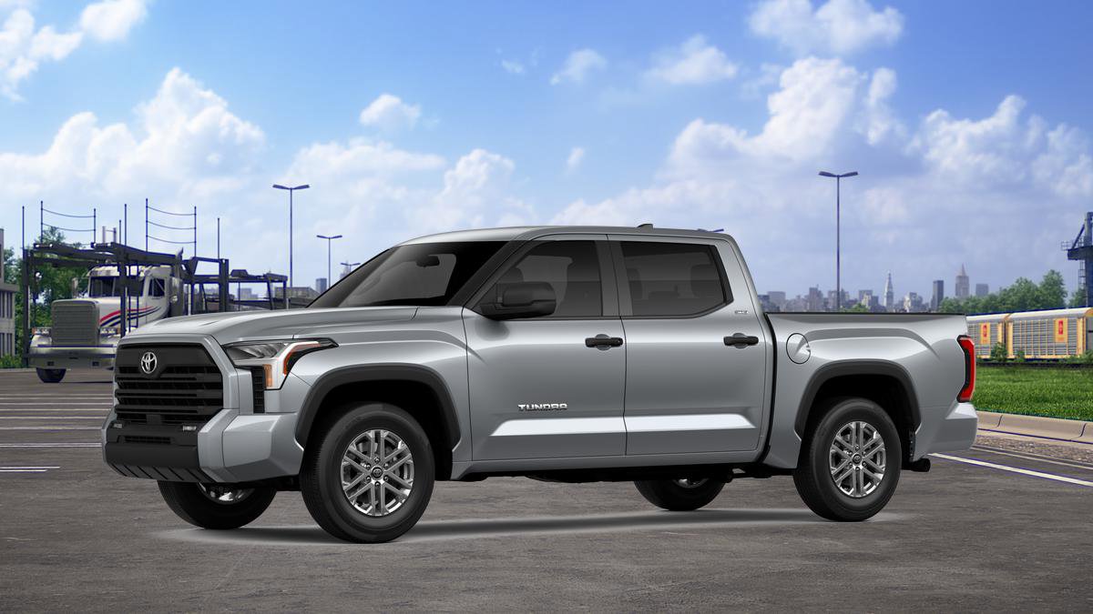 New 2026 Toyota Tundra SR5 w/ SX Package image 3