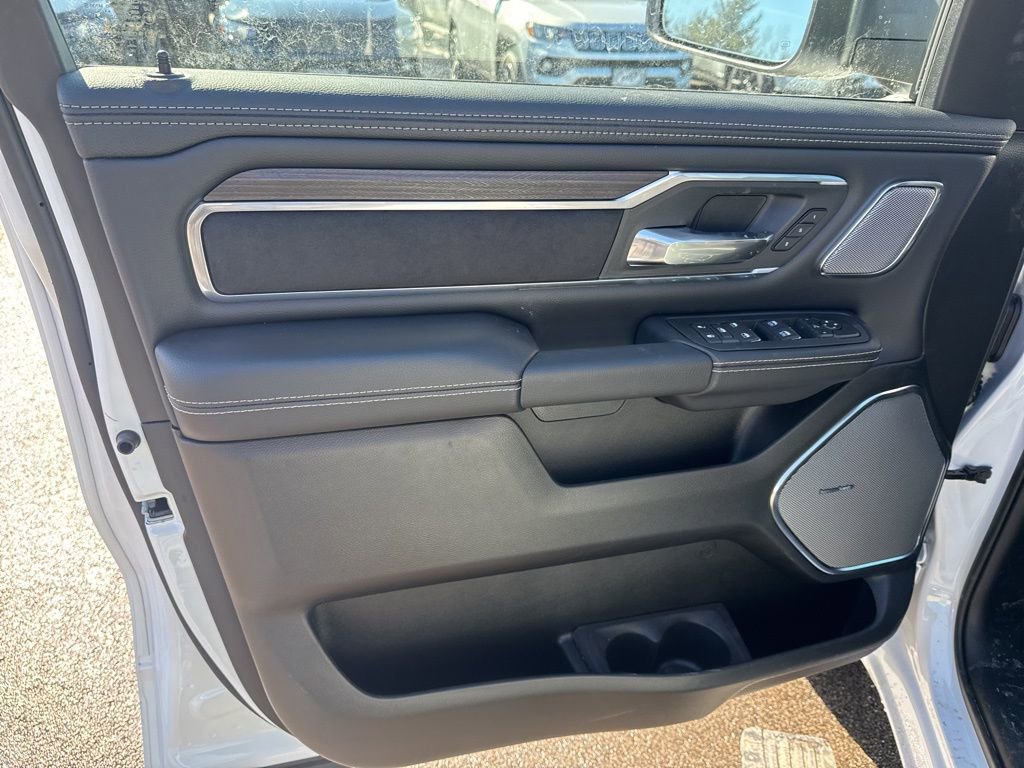 New 2026 RAM 1500 Laramie image 20