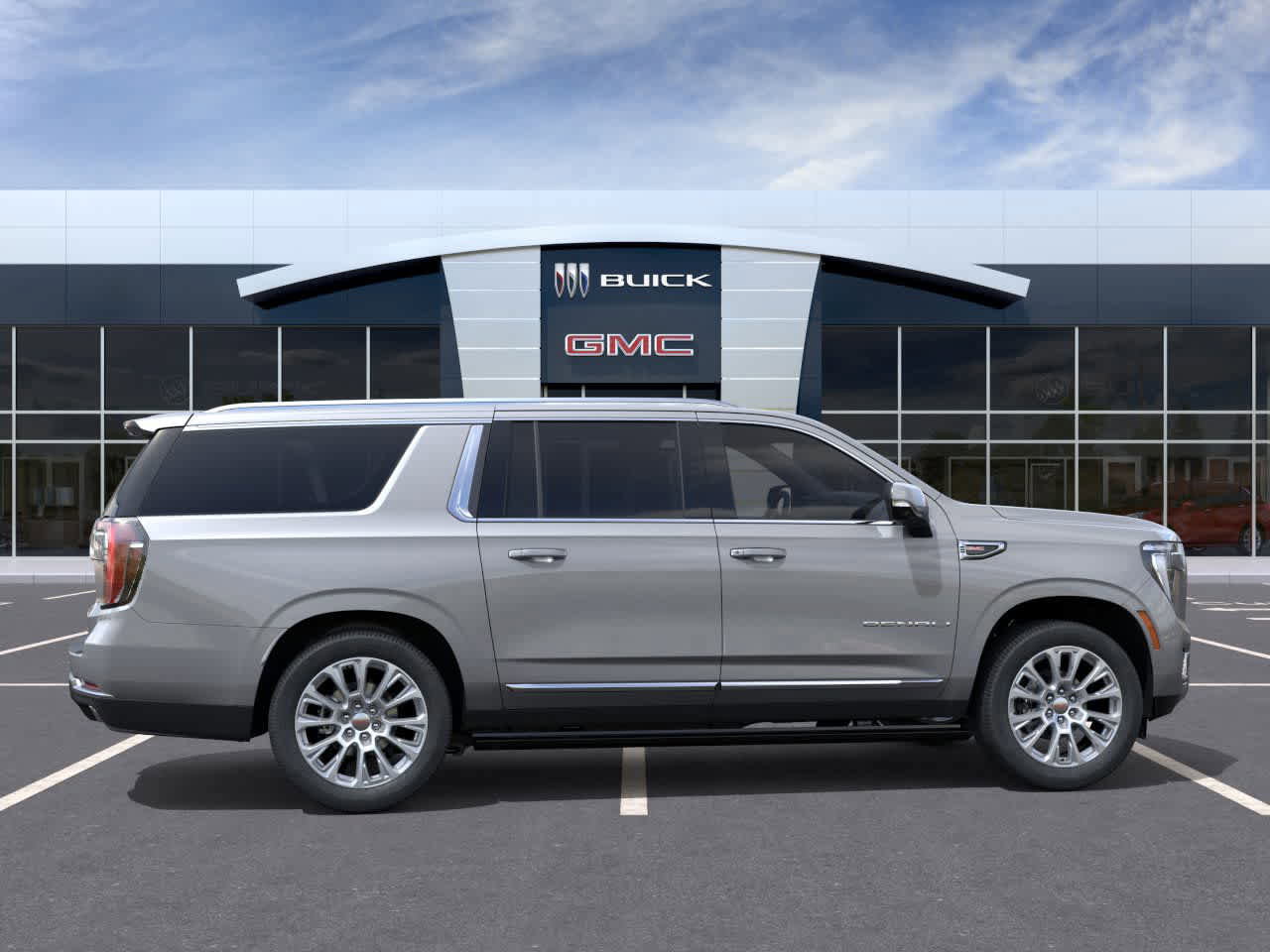 New 2026 GMC Yukon XL Denali w/ Denali Reserve Package image 5