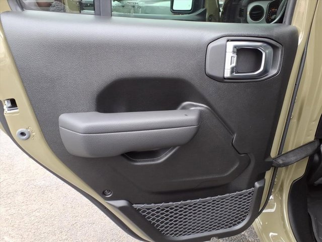 New 2026 Jeep Wrangler Sport S image 10