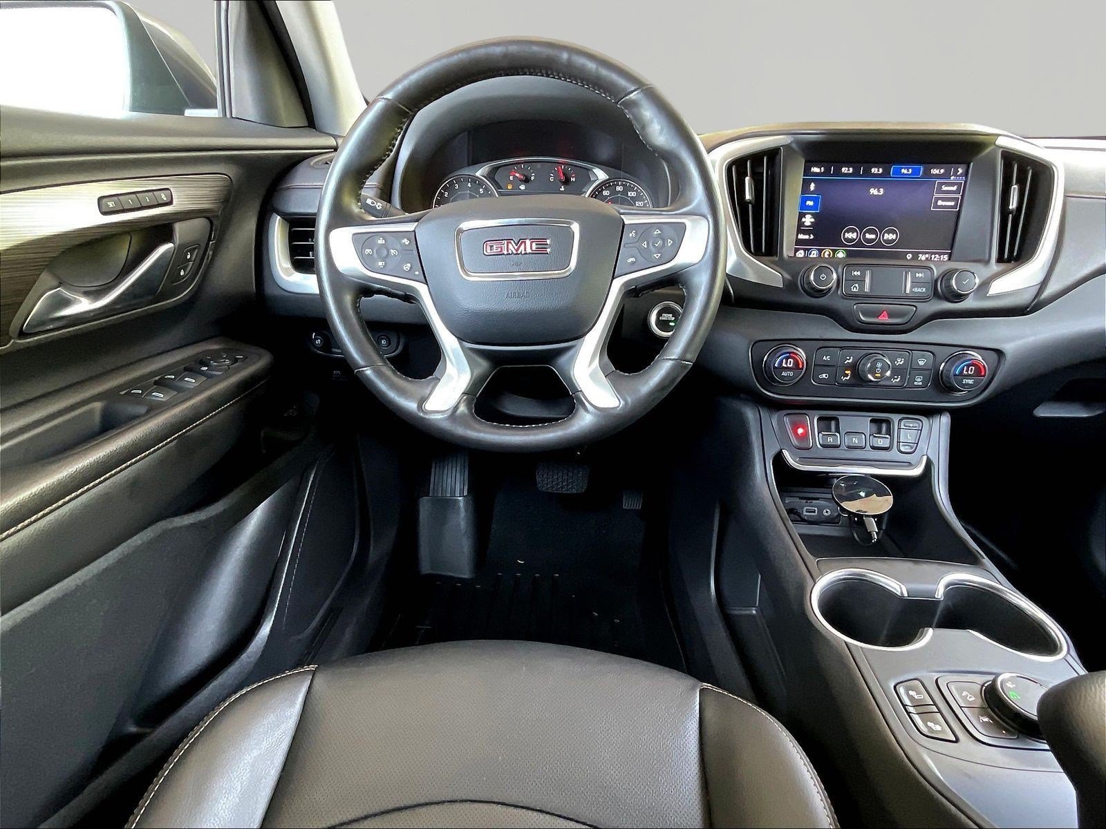 Used 2020 GMC Terrain SLT w/ Preferred Package FWD image 8