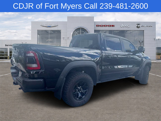 Used 2021 RAM 1500 TRX w/ TRX Level 2 Equipment Group AWD/4WD image 6
