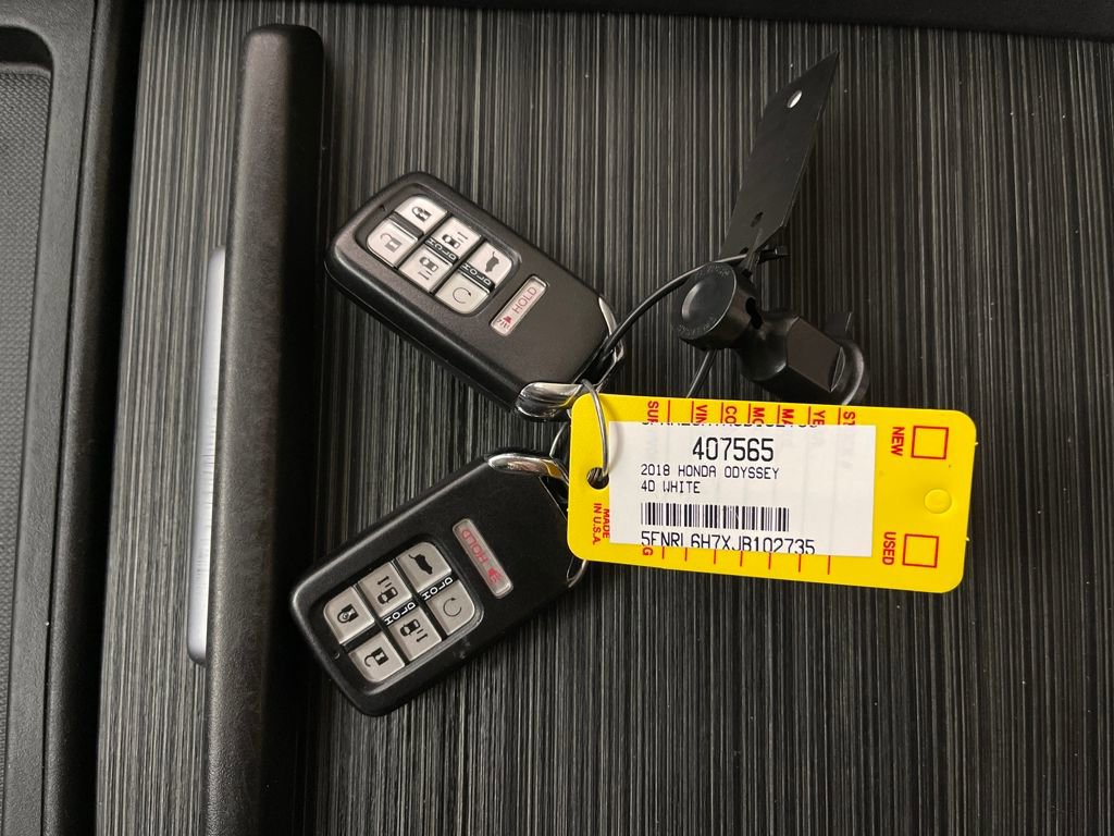 Used 2018 Honda Odyssey EX-L image 26