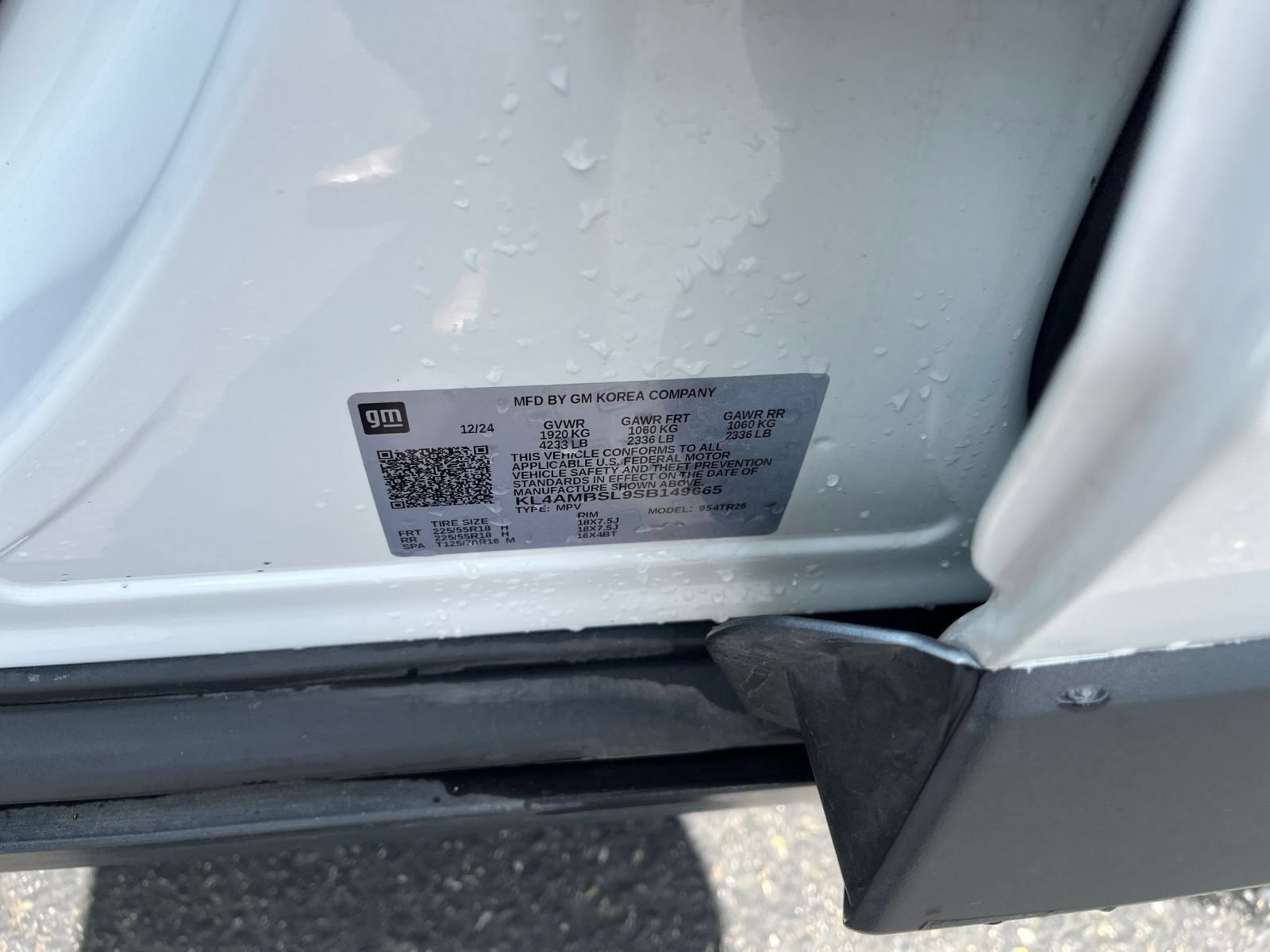 Used 2025 Buick Encore GX Preferred FWD image 29