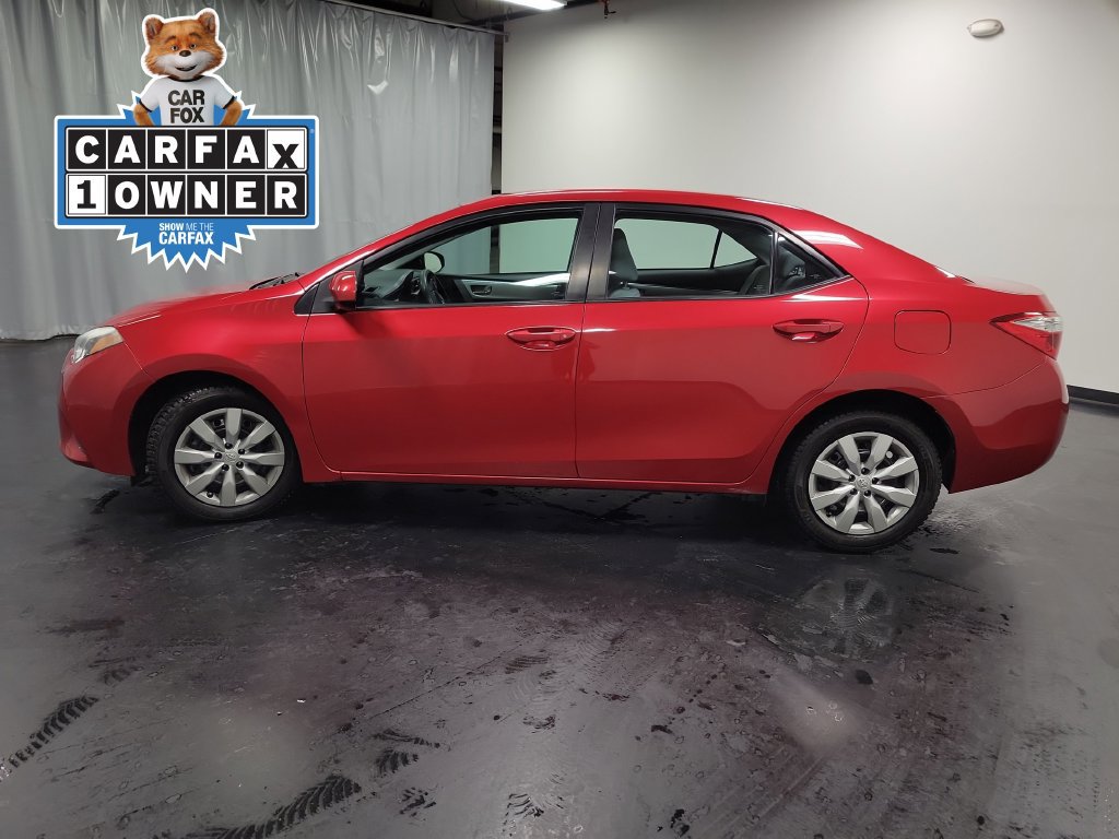 Used 2014 Toyota Corolla LE FWD image 5
