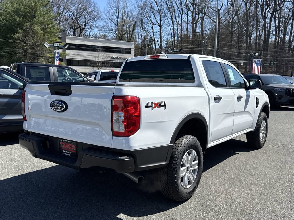 New 2025 Ford Ranger XL AWD/4WD image 4