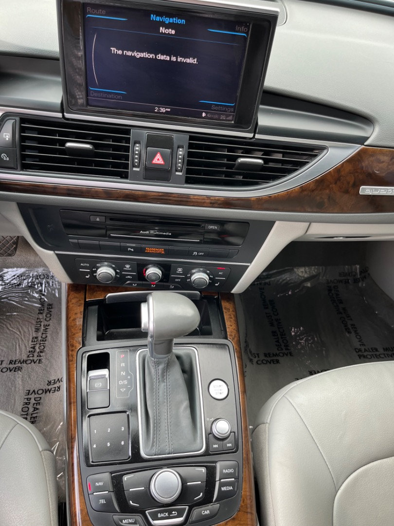 Used 2013 Audi A6 2.0T Premium Plus AWD/4WD image 13