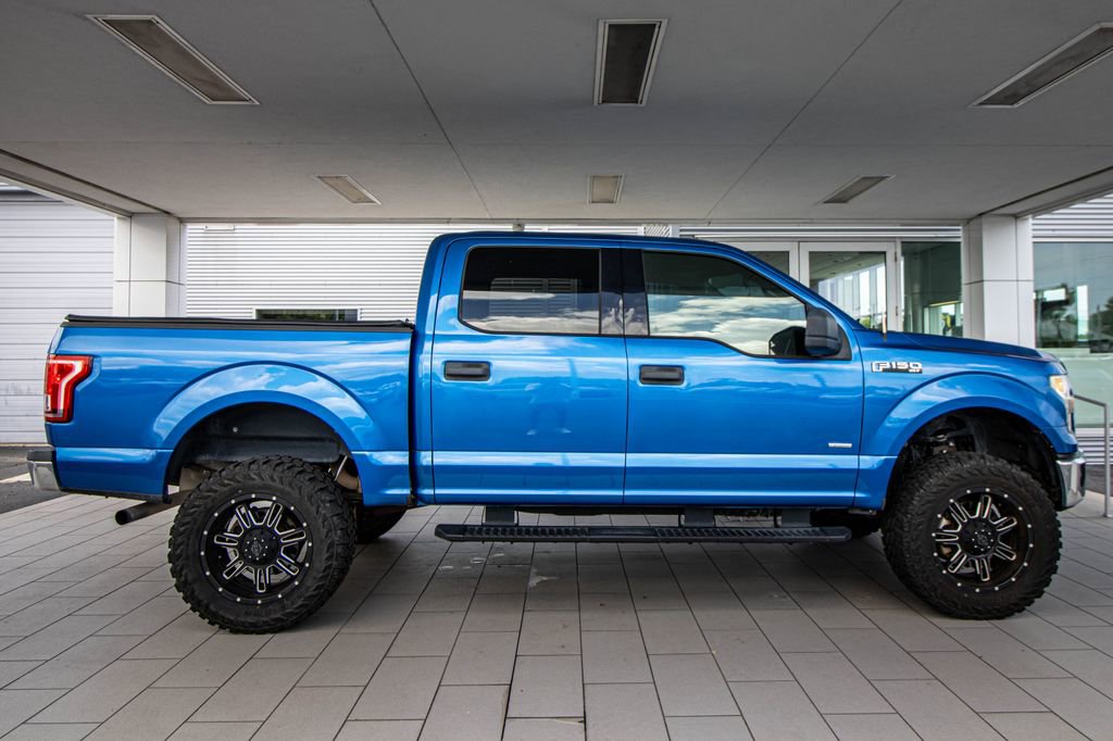 Used 2016 Ford F150 XLT RWD image 3