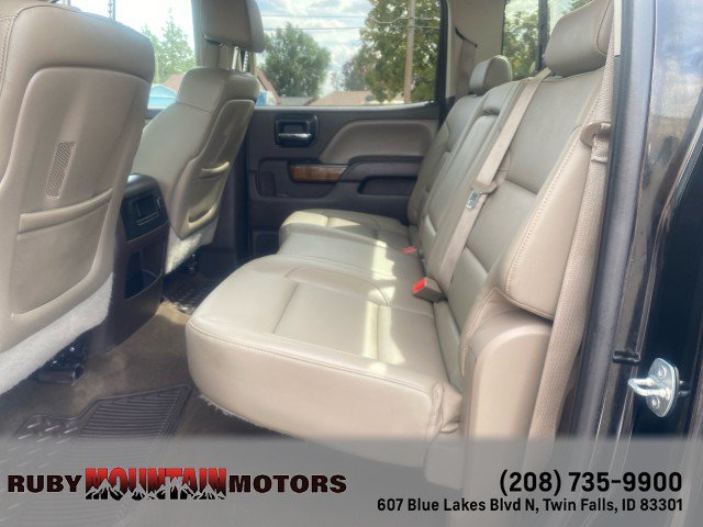 Used 2015 GMC Sierra 3500 SLT AWD/4WD image 22