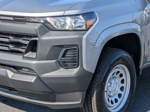 Used 2026 Chevrolet Colorado W/T w/ Advanced Trailering Package RWD image 9