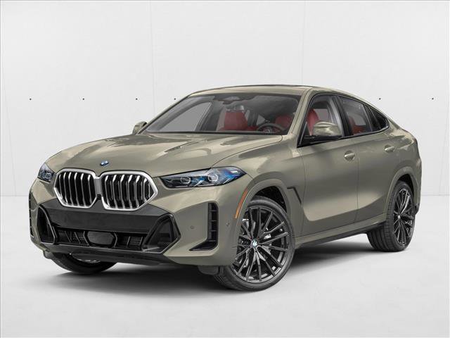 New 2026 BMW X6 xDrive40i