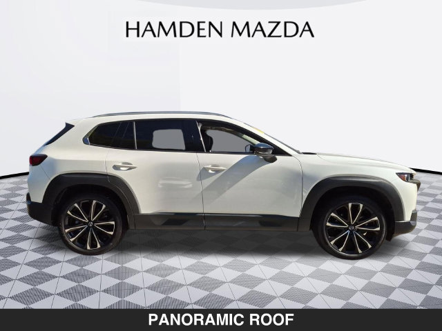 Certified 2024 MAZDA CX-50 AWD 2.5 S w/ Cargo Package image 2