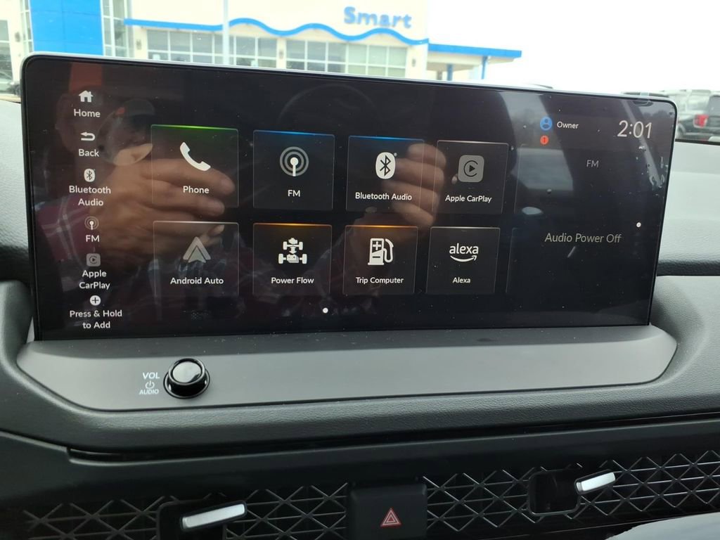 New 2026 Honda Accord Sport image 16