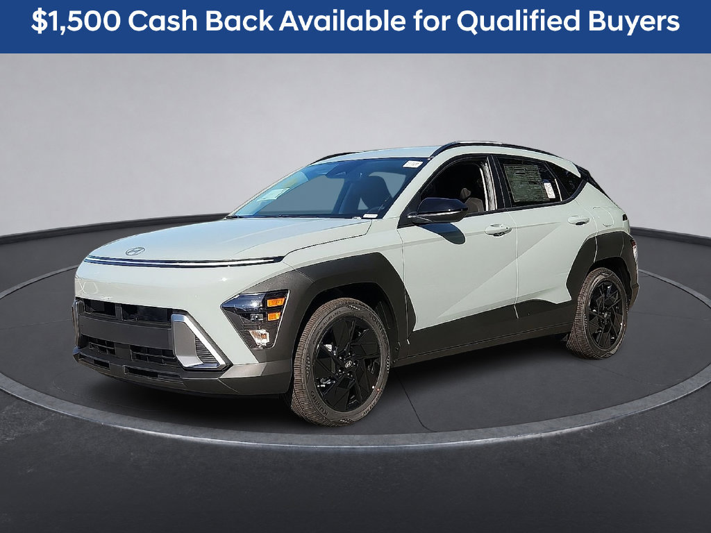 New 2027 Hyundai Kona SEL Sport